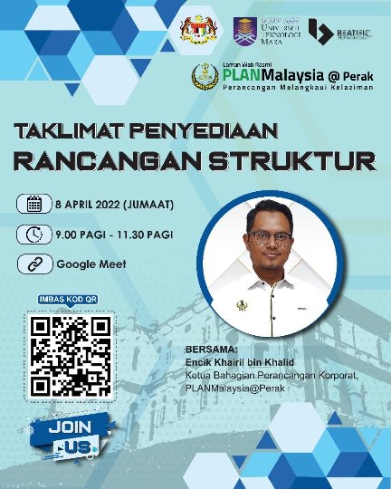 Taklimat Penyediaan Rancangan Struktur