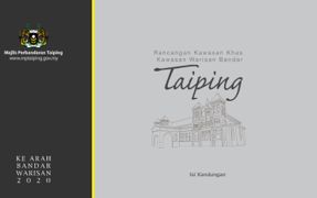 RKK Warisan Bandar Taiping (2020)