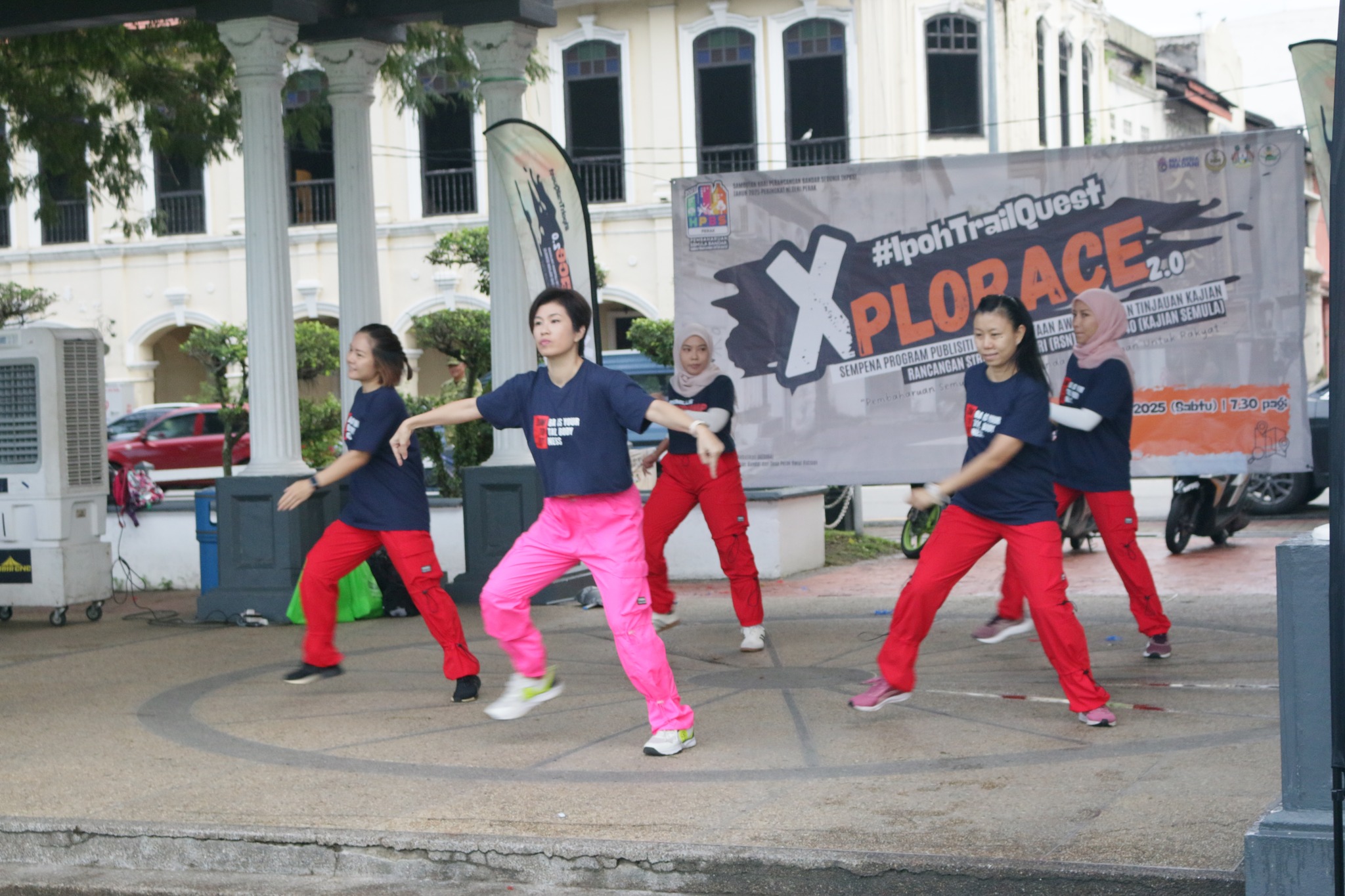 Xplorace 2.0 #IpohTrailQuest 2025 - Pengalaman Yang Epic