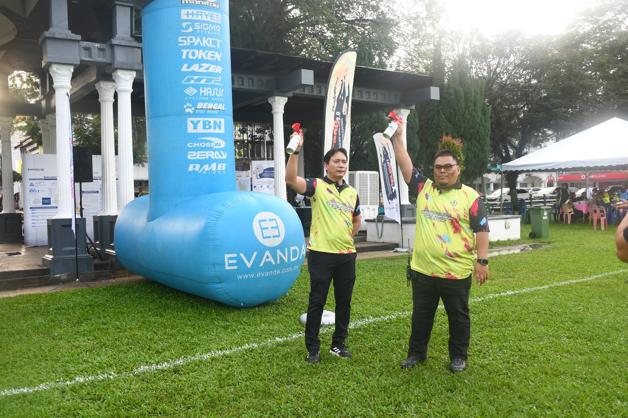 XPLORACE 2.0 #IpohTrailQuest 2025