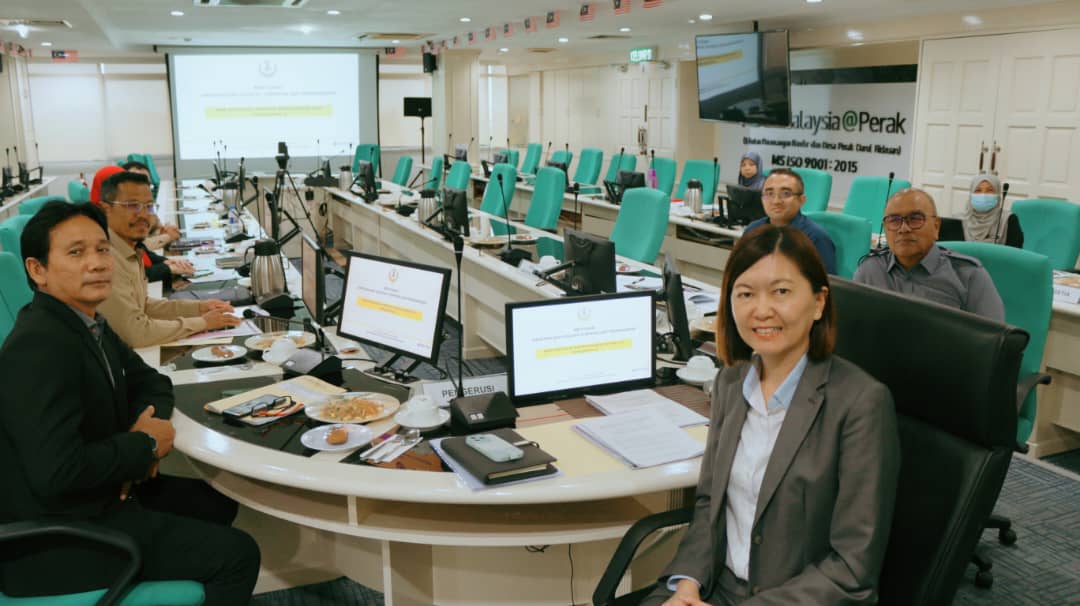 MESYUARAT JAWATANKUASA SIASATAN TEMPATAN DAN PENDENGARAN (JSTP) DRAF RANCANGAN TEMPATAN DAERAH KERIAN 2035 (PENGGUBAHAN 2) DAN DRAF RANCANGAN TEMPATAN DAERAH MANJUNG 2030 (PENGGUBAHAN 6)