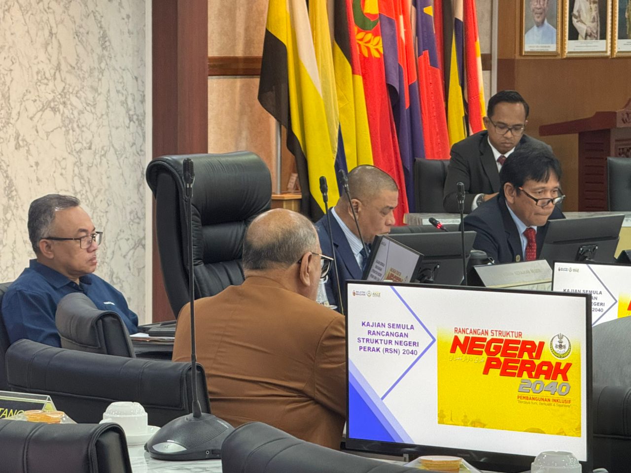 MESYUARAT JAWATANKUASA PERANCANG NEGERI (JPN) perak darul ridzuan bil.2/2025