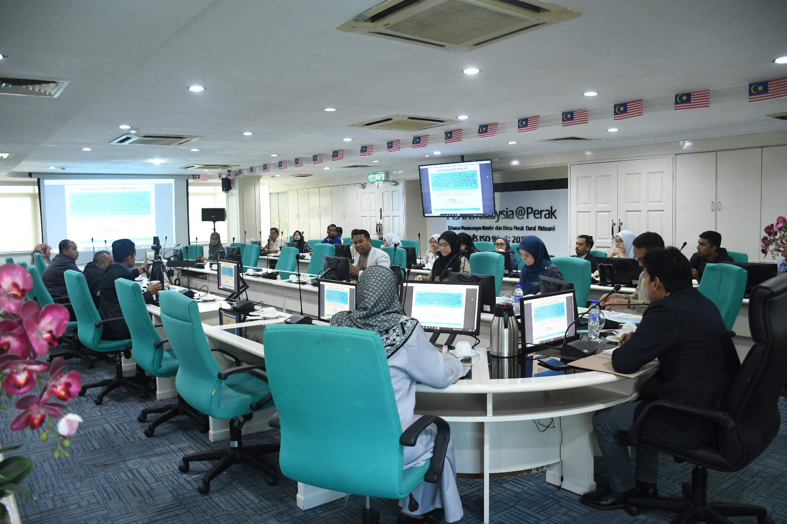 MESYUARAT JAWATANKUASA TEKNIKAL KEPADA JAWATANKUASA PERANCANG NEGERI (JPN) PERAK BIL. 4/2025