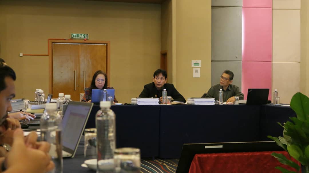 MESYUARAT JAWATANKUASA PENYELARASAN TEKNIKAL BIL.3/2025