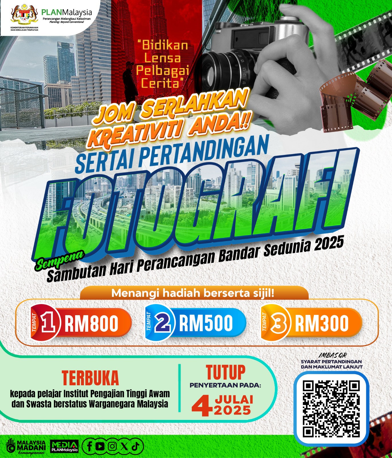pertandingan fotografi