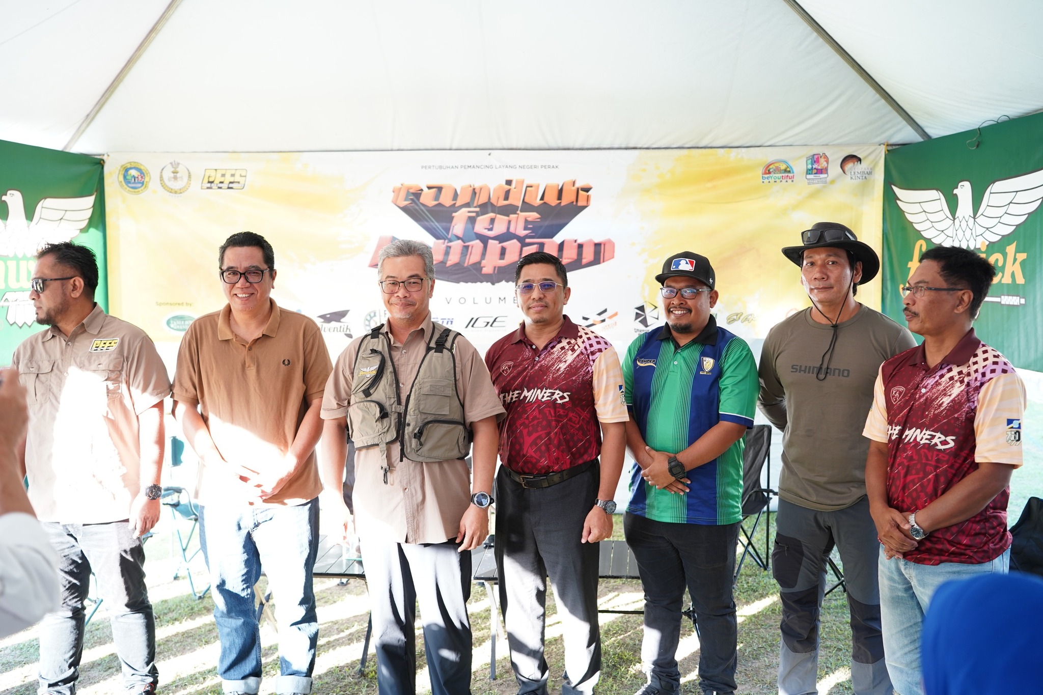 PROGRAM RANDUK FOR LAMPAM VOLUME 4.0 SEMPENA SAMBUTAN HARI PERANCANGAN BANDAR SEDUNIA (HPBS) 2025 PERINGKAT NEGERI PERAK