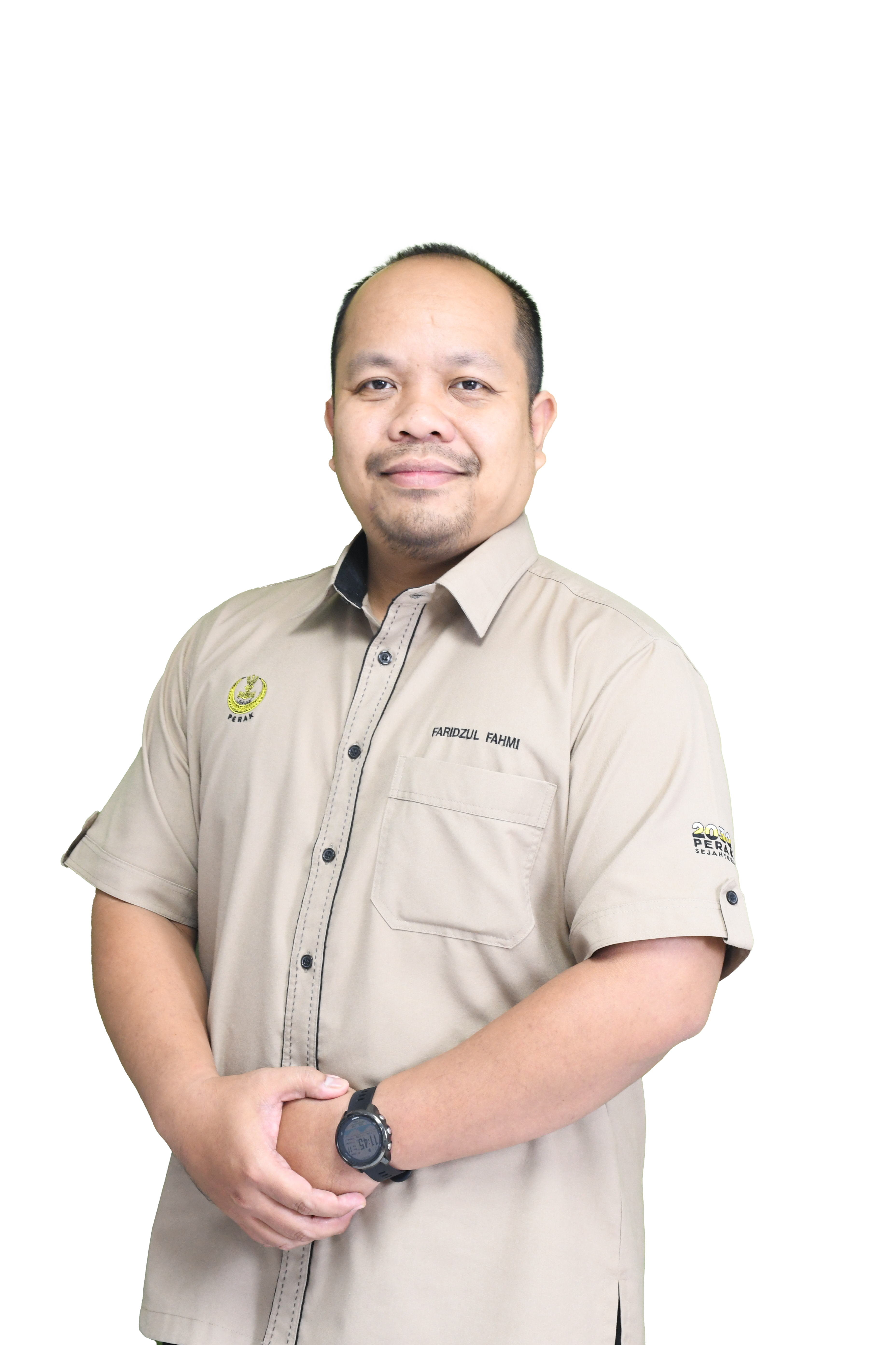 MUHAMMAD FARIDZUL FAHMI B ARSHAD