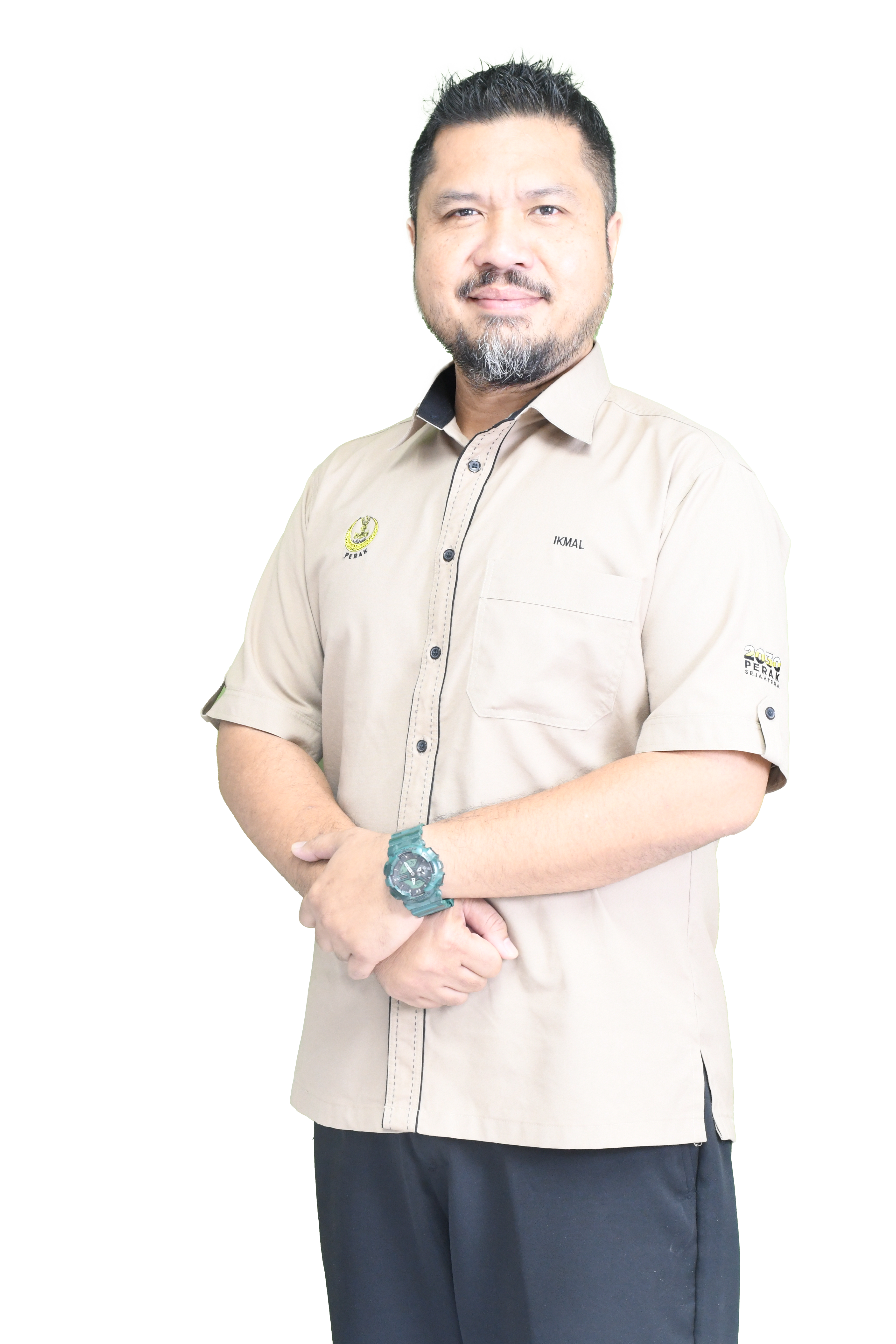 IKMAL HASYDAN B YAAKOP TAJUDDIN