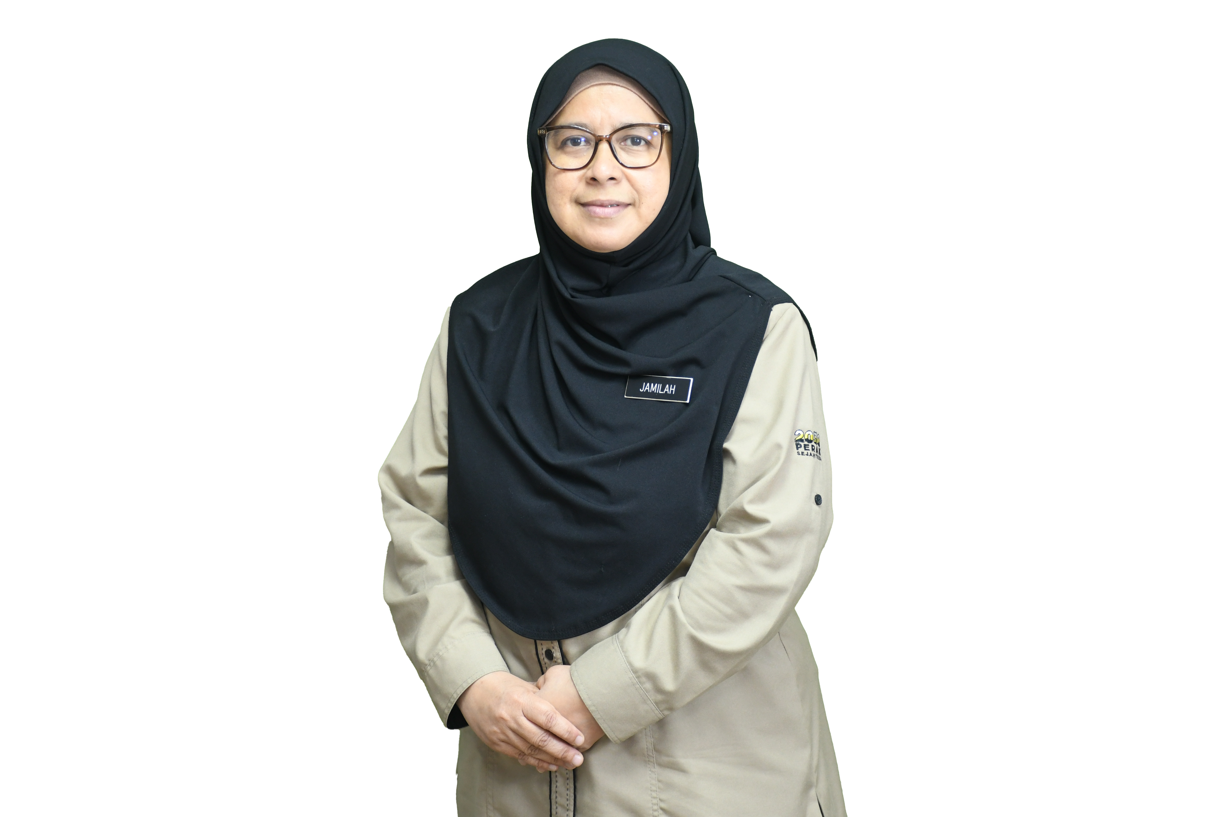 JAMILAH BINTI JASIN