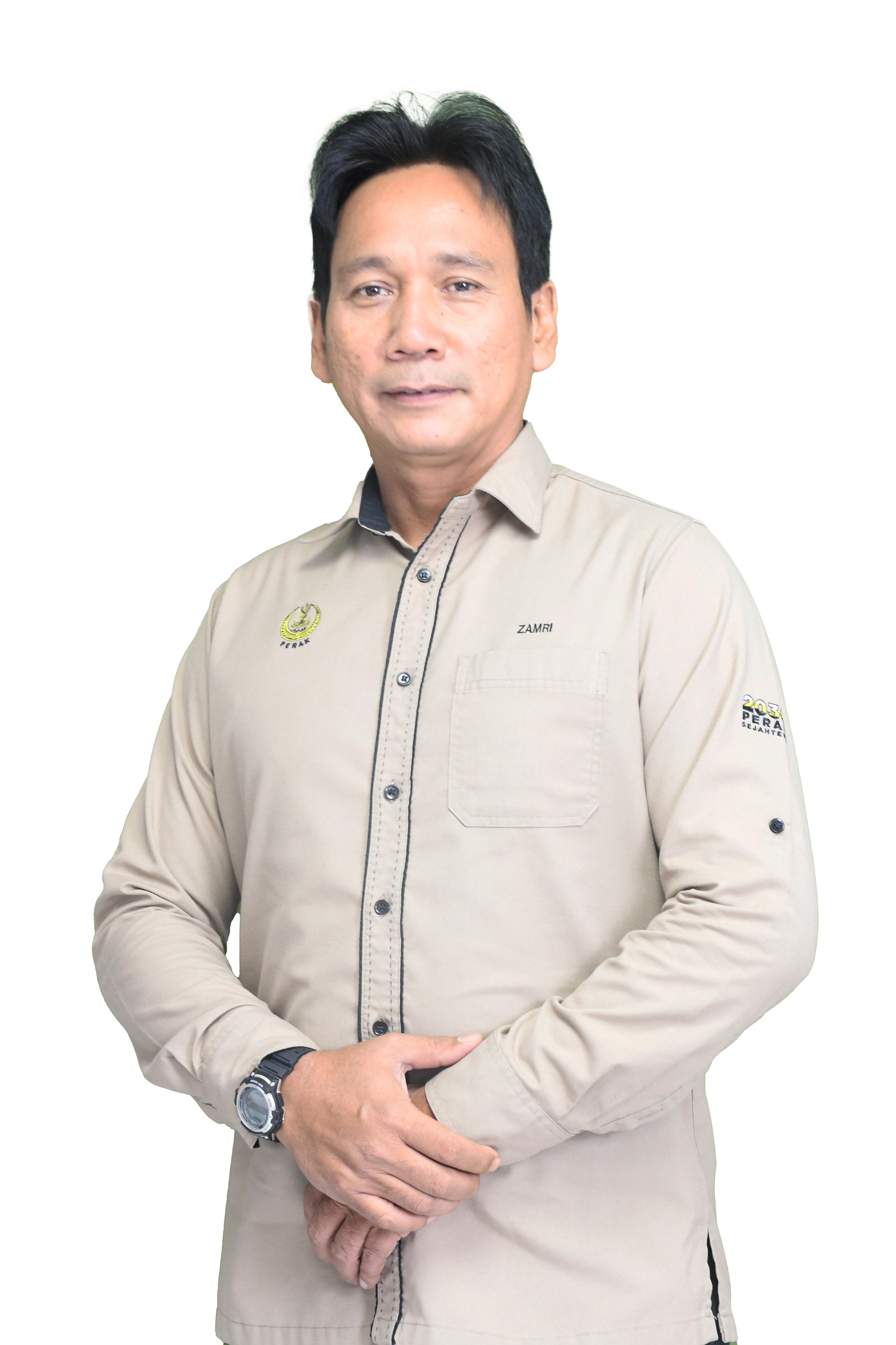 DATO' TPr Gs. MOHAMED ZAMRI BIN MOHD ZAIN