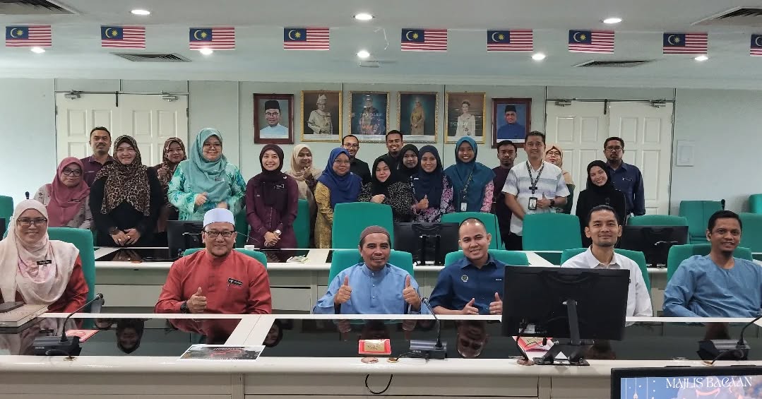 PROGRAM NILAI-NILAI MURNI MAJLIS BACAAN YASIN DAN TAZKIRAH SEMPENA AMBANG RAMADAN 1447H