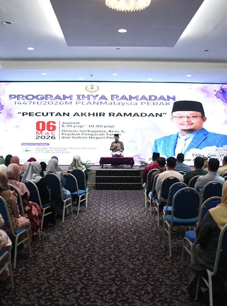 PROGRAM IHYA RAMADHAN 1447H/2026M PLANMALAYSIA PERAK