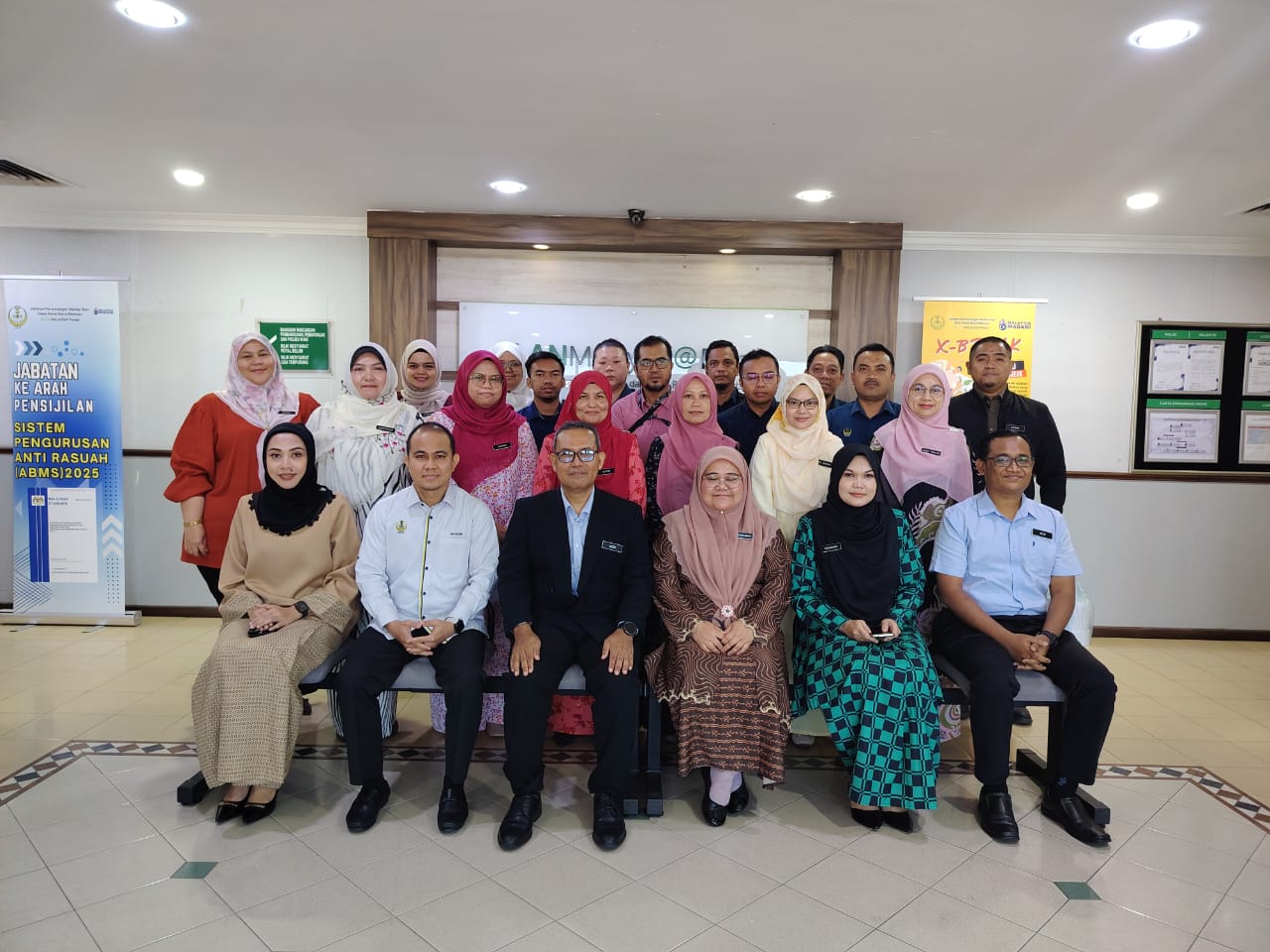 KURSUS AUDIT DALAMAN ISO 9001:2015