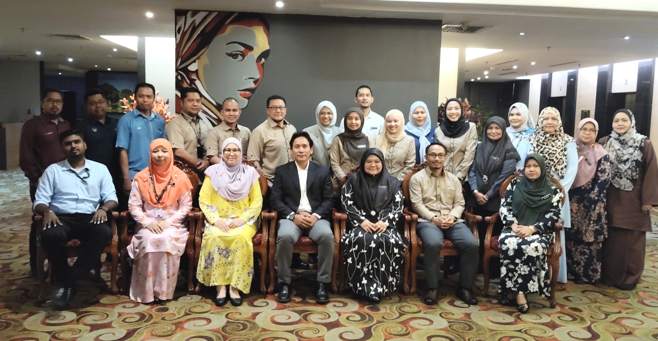 MESYUARAT JAWATANKUASA PERANCANGAN DAN PEMBANGUNAN (JPP) PLANMALAYSIA PERAK BIL. 1/2026