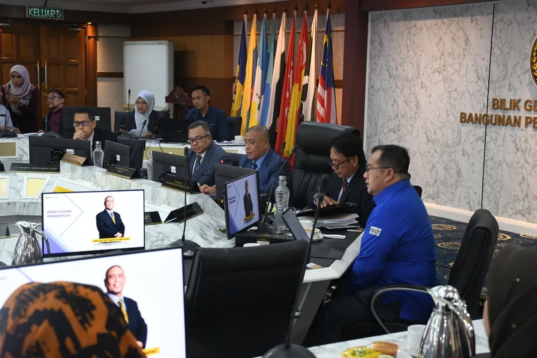 MESYUARAT JAWATANKUASA PERANCANG NEGERI (JPN) PERAK DARUL RIDZUAN BIL.1/2026