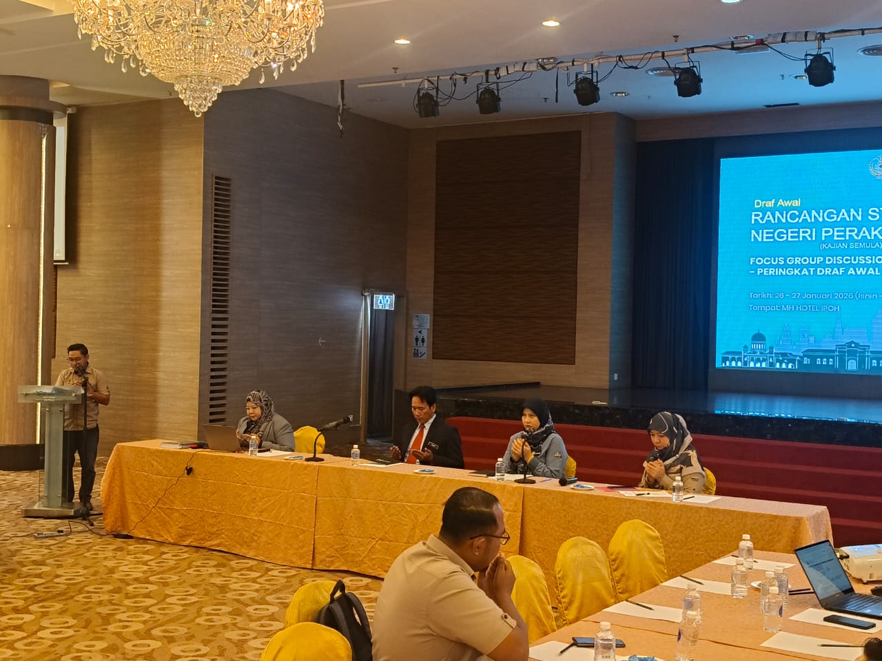 KAJIAN RANCANGAN STRUKTUR NEGERI PERAK 2040 (KAJIAN SEMULA) SIRI 1/2026