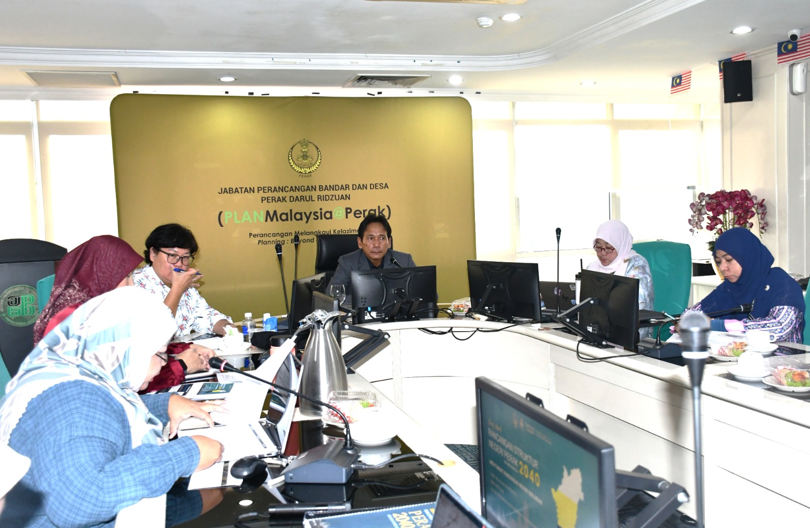 RANCANGAN STRUKTUR NEGERI PERAK 2040 (Kajian Semula)