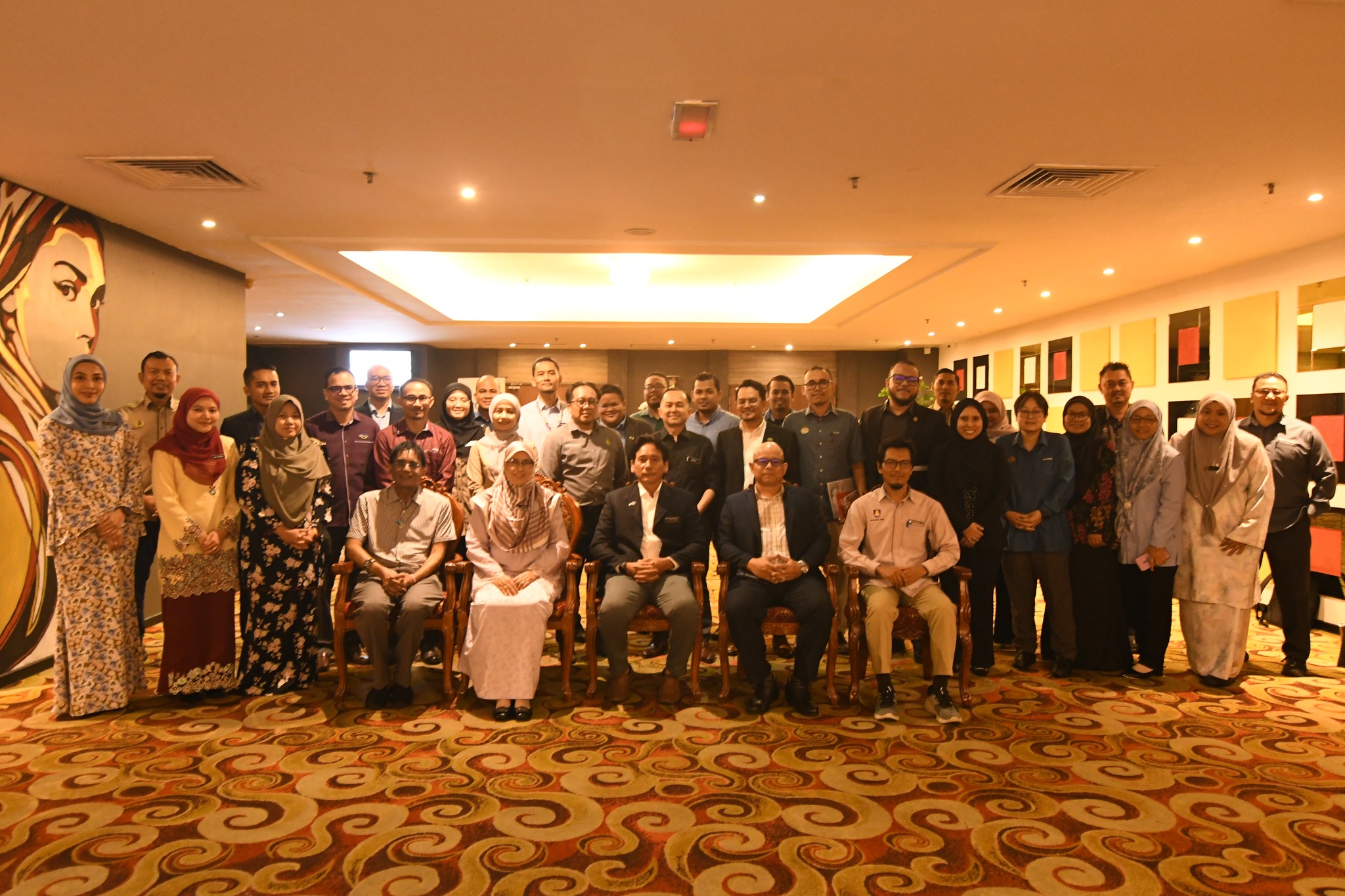 MESYUARAT PENYELARASAN PERANCANGAN JABATAN PERANCANGAN BANDAR DAN DESA PERAK DARUL RIDZUAN (PLANMalaysia PERAK) BERSAMA PIHAK BERKUASA TEMPATAN DAN KETUA UNIT SETEMPAT (OSC) NEGERI PERAK BIL.2/2026