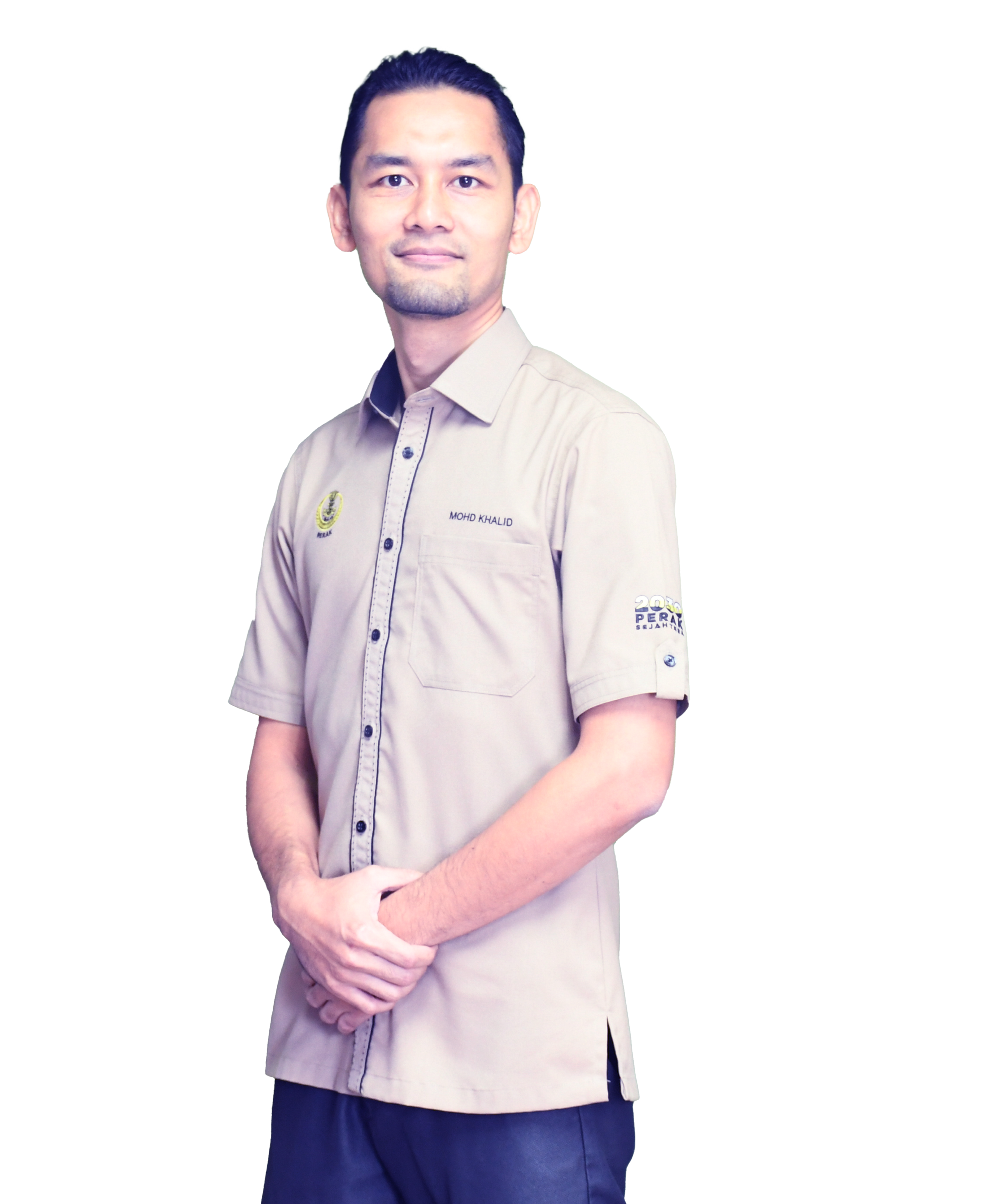 MOHD KHALID BIN JAMALUDDIN