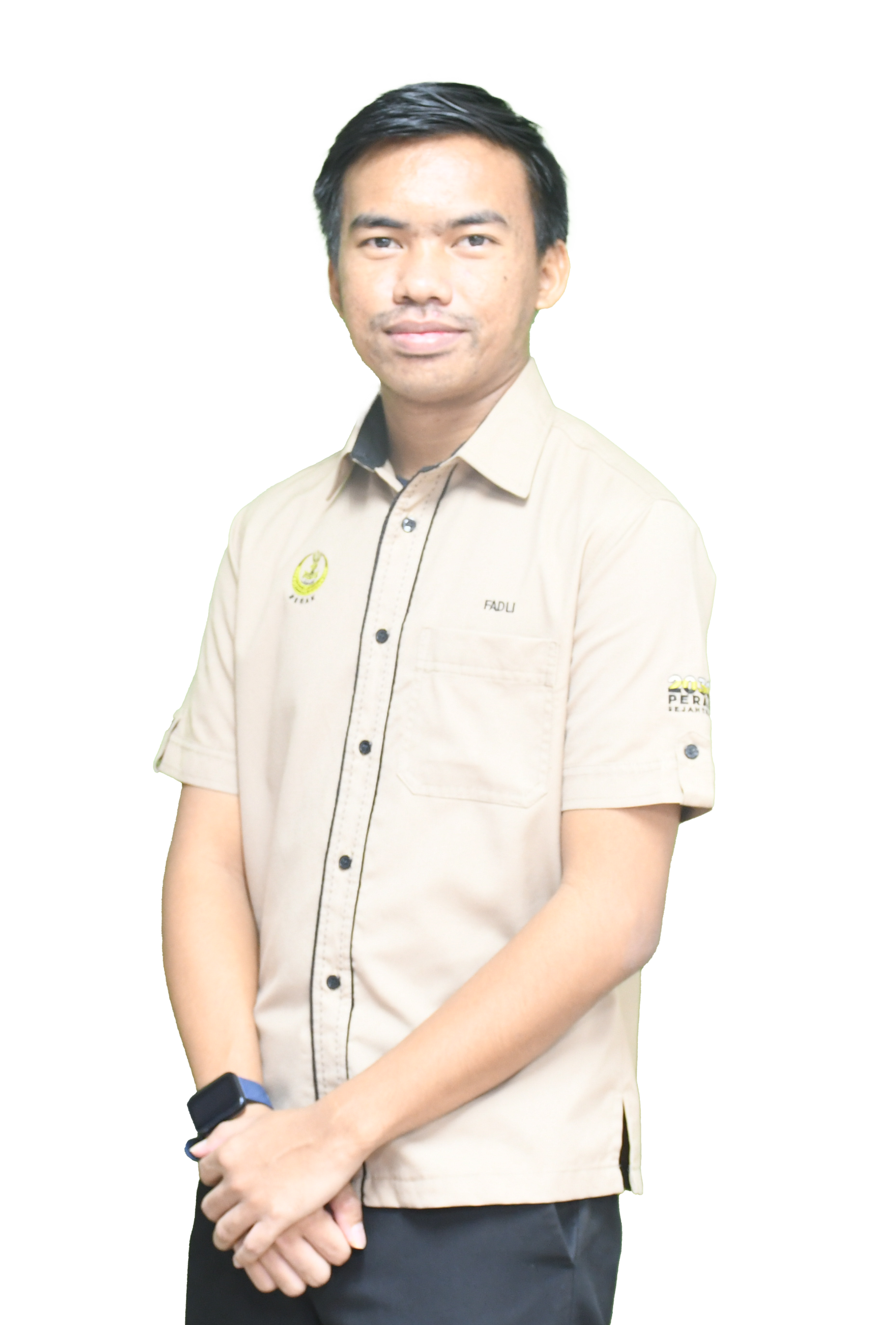 AHMAD FADLI BIN ZAHID