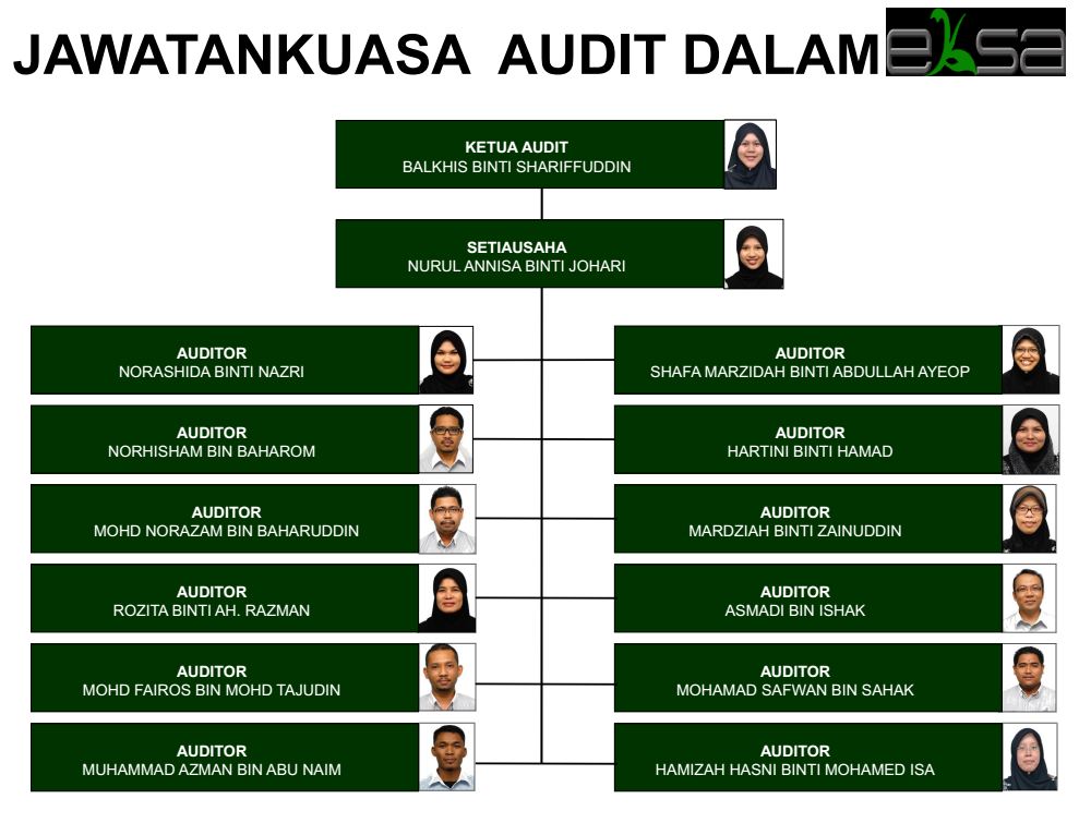 jawatankuasa dalaman