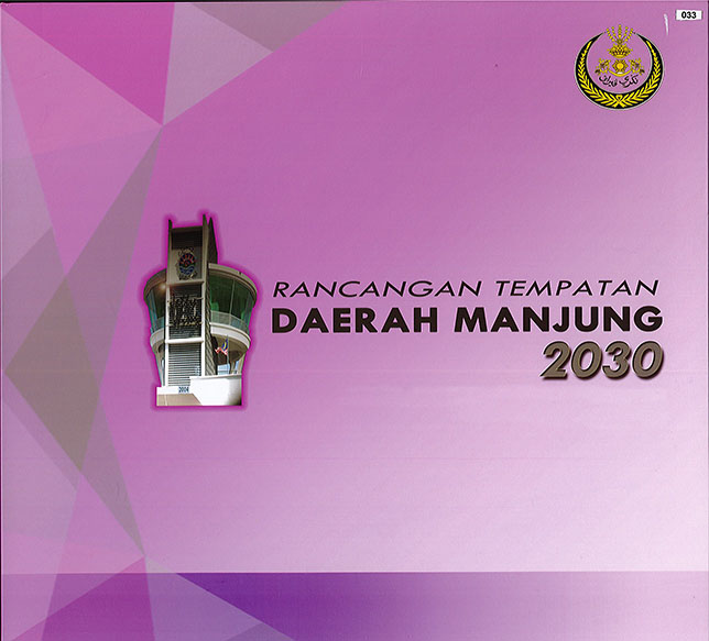 RTD MANJUNG 2030