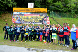 Program Team Building PLANMalaysia@Perak Siri 1