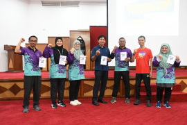 THE BIGGEST LOSER WEIGHT CHALLENGE PLANMALAYSIA PERAK 2024